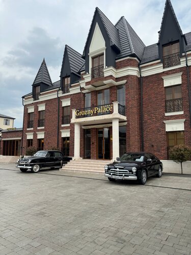 Гостиница Grozny Palace в Чеченской Республике