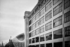 Гостиница Westcord Hotel Eindhoven