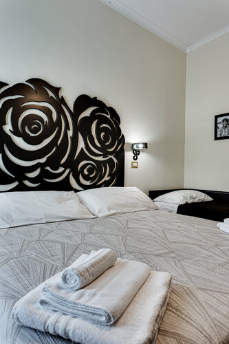 Гостиница Hotel Le Cinèma