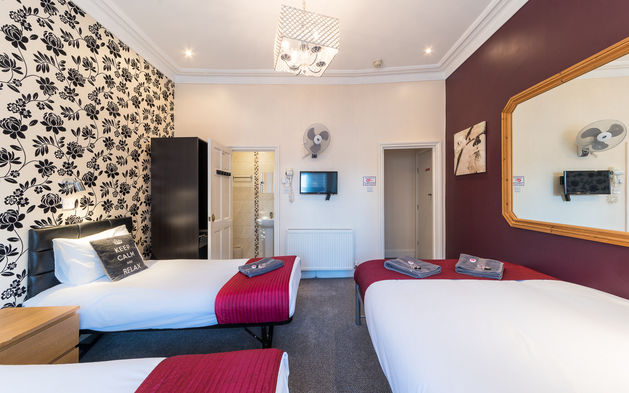 Фото Saba Hotel London by Saba