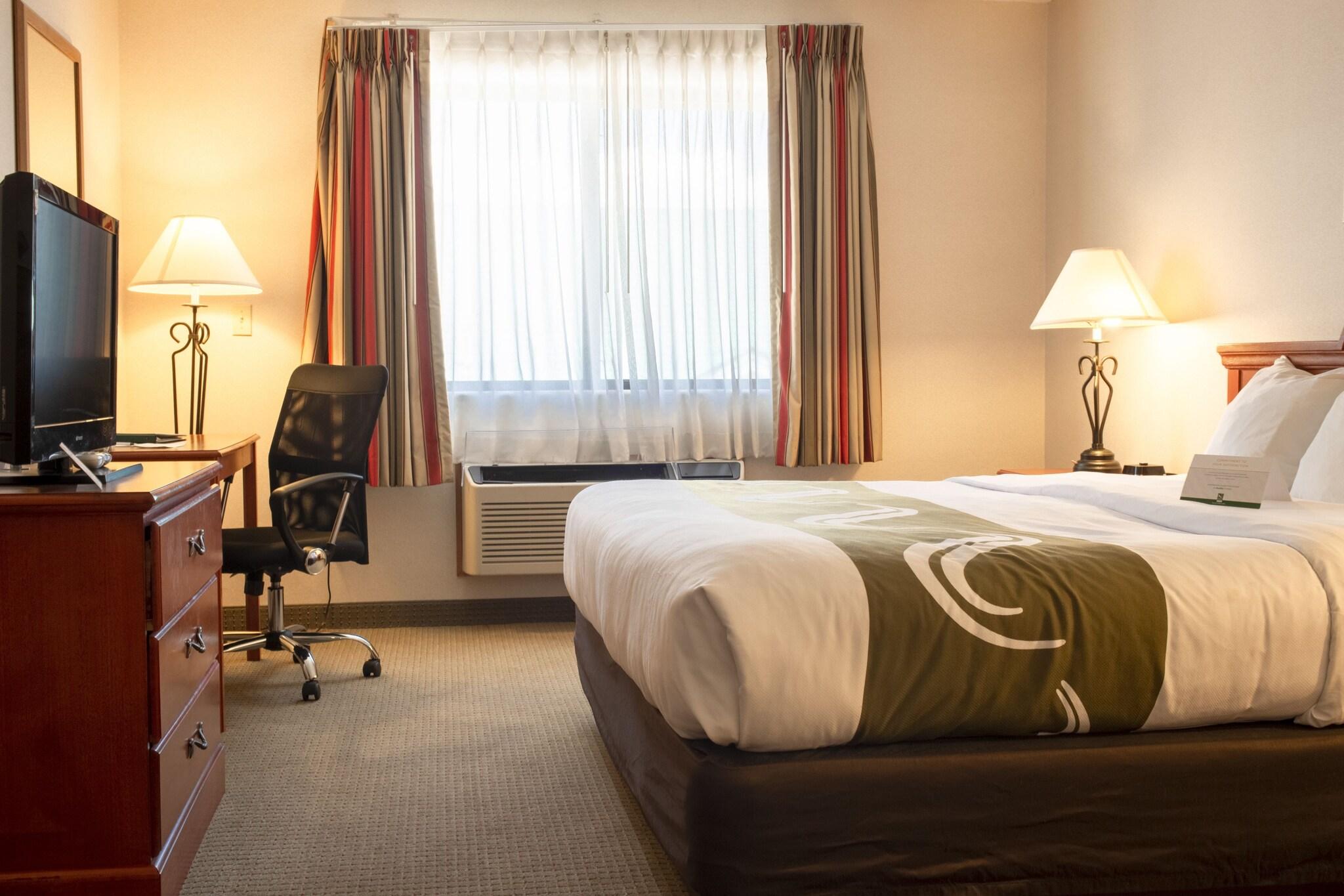 Фото Quality Inn Delta Gateway to Rocky Mountains