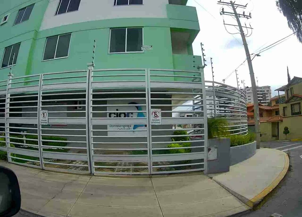 Medical center, clinic Cioc, Cochabamba, photo