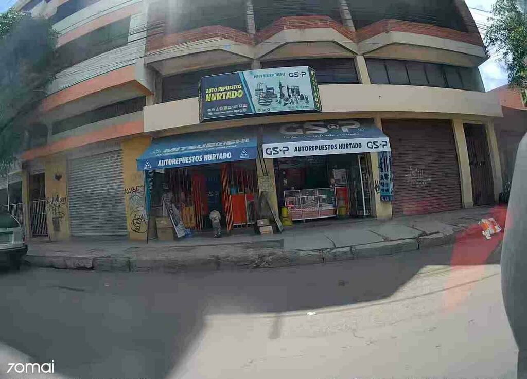 Motorcycle spare parts Autorepuestos Hurtado Jhoselin, Cochabamba, photo