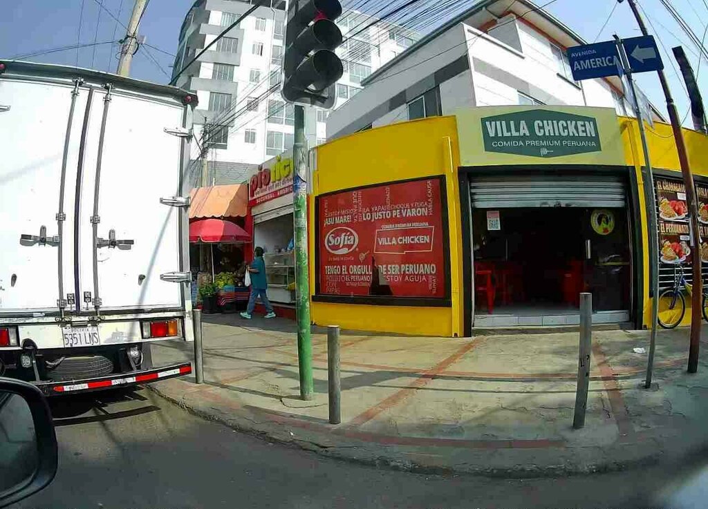 Restaurant Villa Chicken Cochabamba, Cochabamba, photo