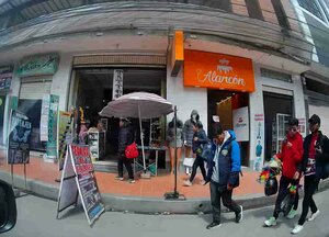 Alarcon (Department of La Paz, Provincia Murillo, El Alto, José Arzabe, 2), bar, pub