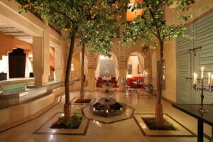 Гостиница Riad et SPA Misria Les Orangers