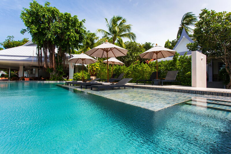 Гостиница Rocky's Boutique Resort в Самуи
