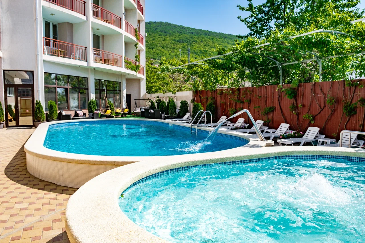 Фото Винговер