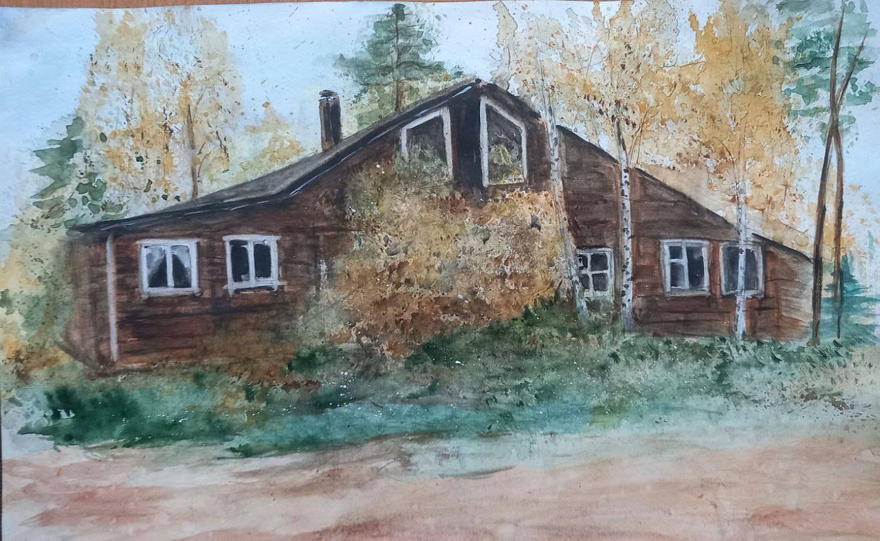 Фото Лесной бункер