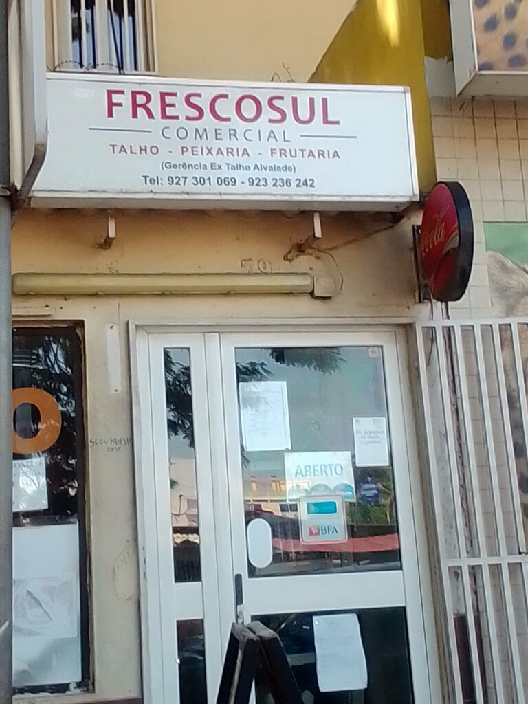 Management company Frescosul, Loanda, photo
