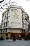 Comfort Elite Hotel Old City (Istanbul, Fatih, Mimar Kemalettin Neighborhood, Buyuk Haydarefendi Street, 30), hotel