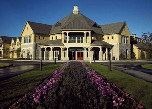 Гостиница Niagara Falls Marriott Fallsview Hotel & x26; SPA