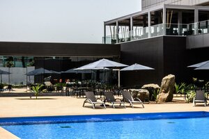 Гостиница Hotel Ceiba Bissau