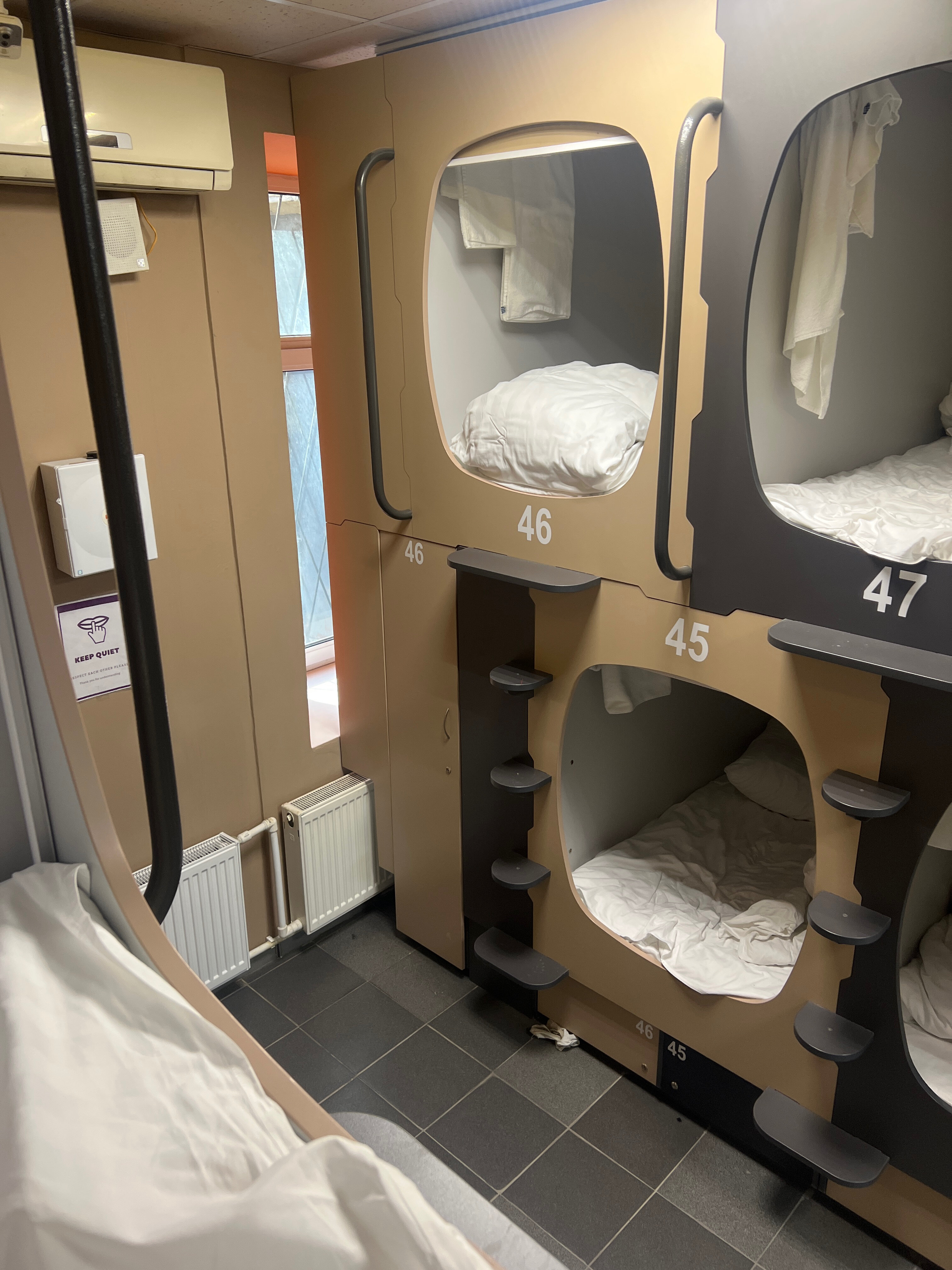 Фото Оранжевое небо