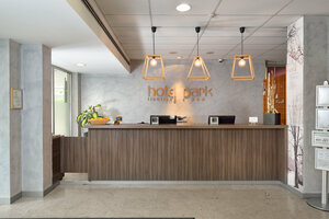 Гостиница B&b Hotel Ljubljana Park
