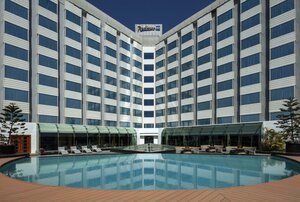 Гостиница Radisson Blu Hotel Ranchi
