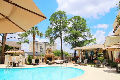 Гостиница Crowne Plaza Baton Rouge, an Ihg Hotel в Батон-Руж