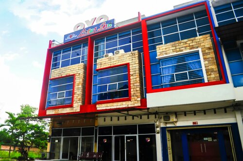 Гостиница Oyo 1192 Lotus Inn в Паканбару