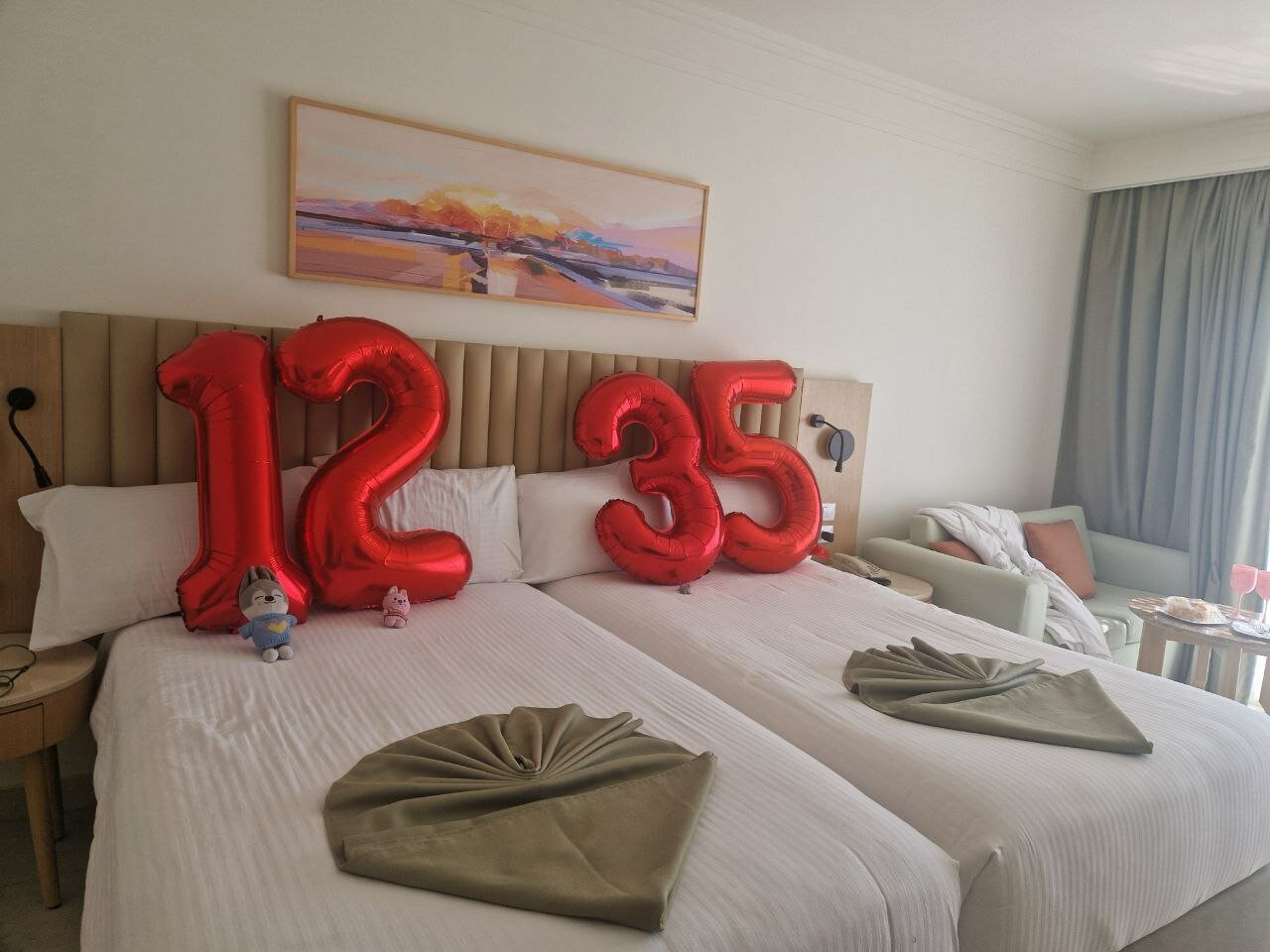 Фото Novotel Sharm El Sheik