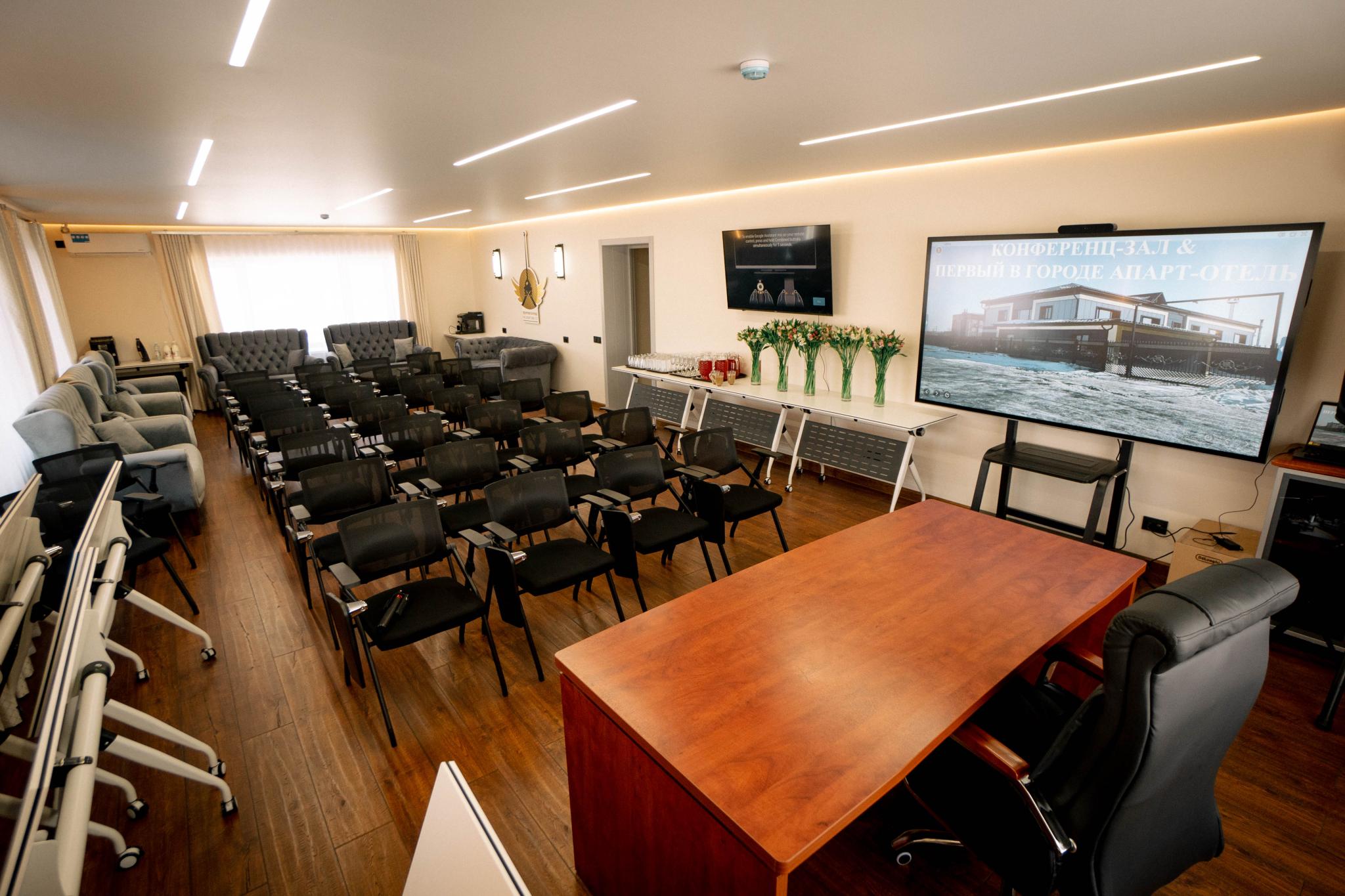 Фото Апарт-отель Кызыл