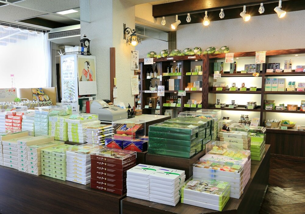 Фото Hotel Green Plaza Shodoshima