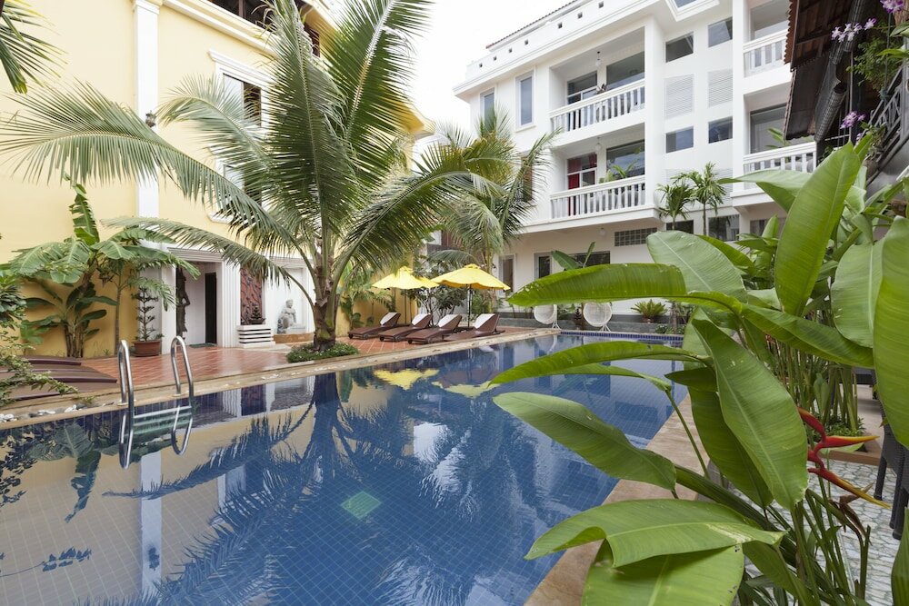 Фото Paris Angkor Boutique