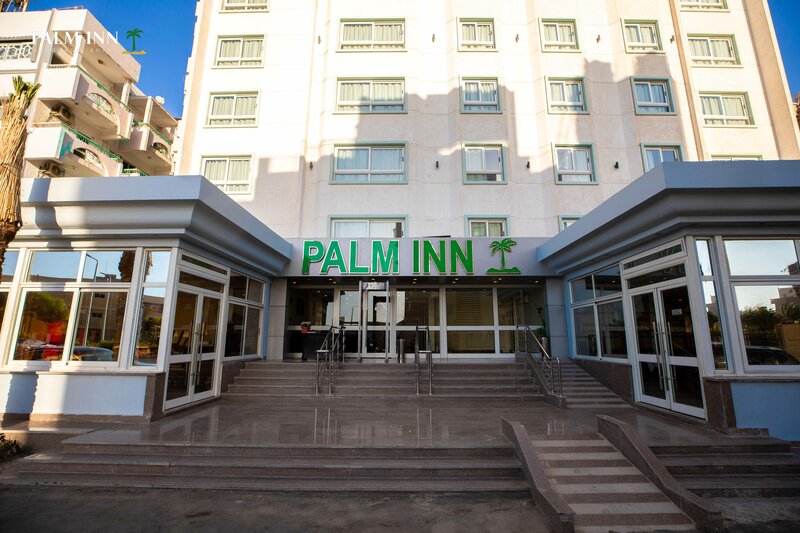 Гостиница Palm Inn Hotel в Хургаде