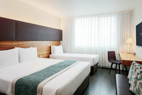 Гостиница Hotel Eurostars Embassy в Вене