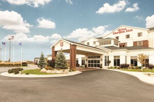 Гостиница Hilton Garden Inn Fargo