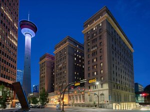 Гостиница Fairmont Palliser