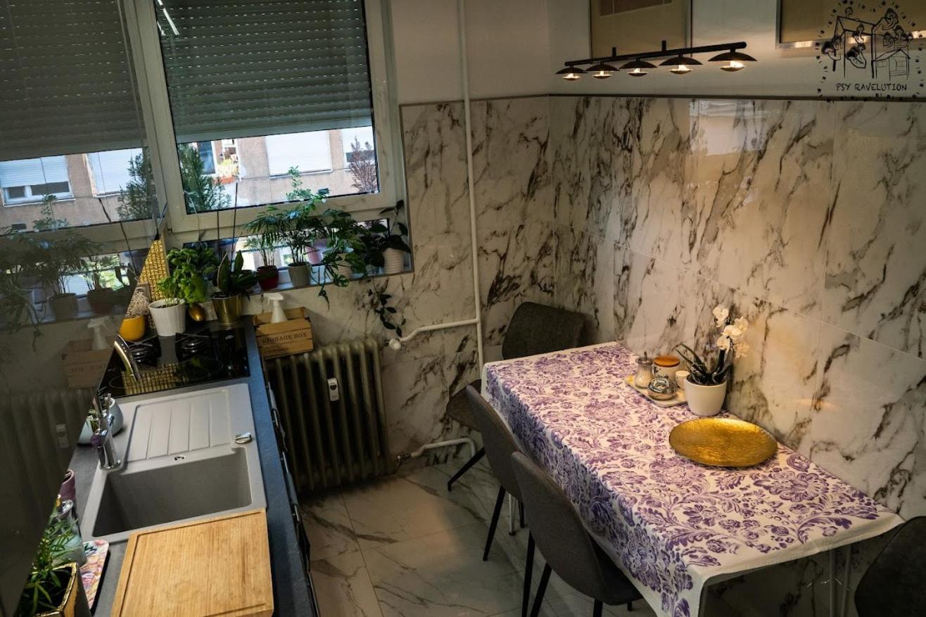 Фото Lonyay Street Apartment