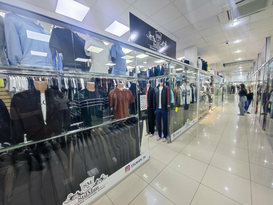 Clothing store StillMan, Sochi, photo