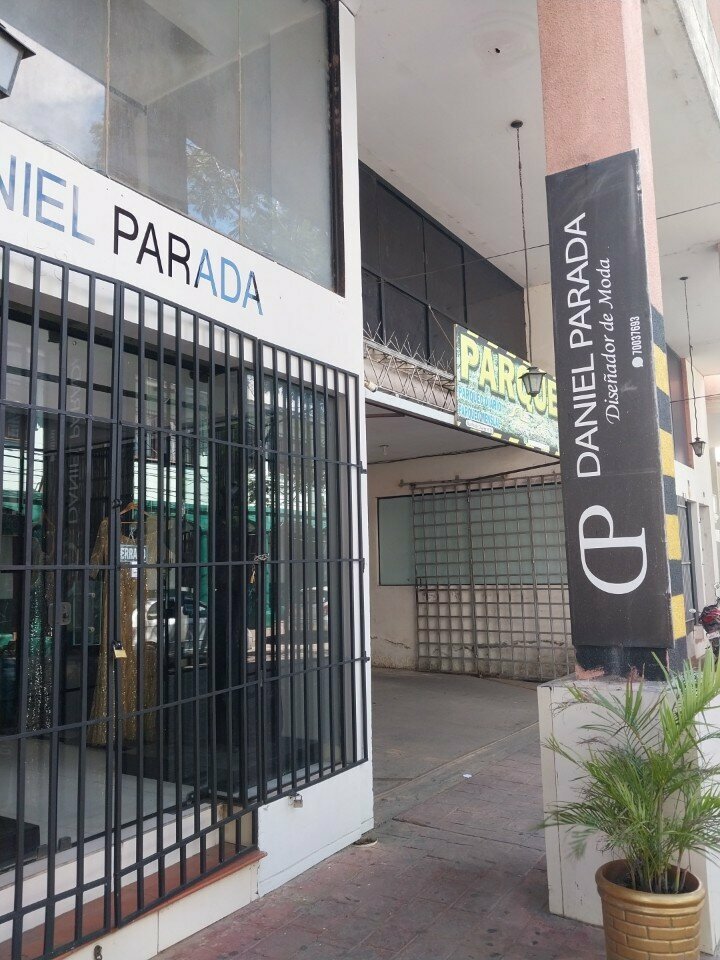 Clothing store Daniel Parada Fashion Designer, Santa Cruz de la Sierra, photo