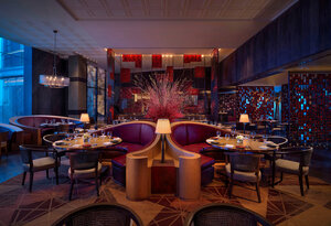 Гостиница Grand Hyatt XI An