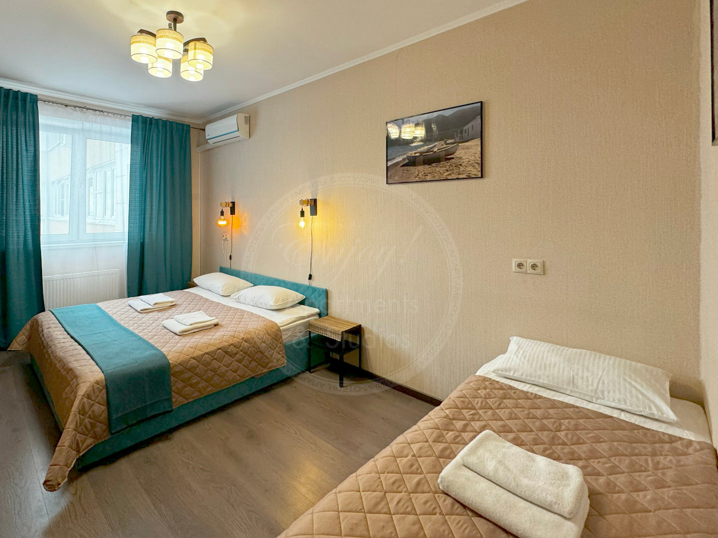 Фото Enjoy! Apartments & Studios