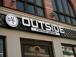 Outside (Moskovskaya Street, 70), clothing store