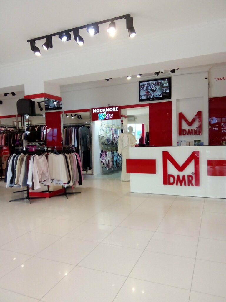 Clothing store Modamore, Grozniy, photo