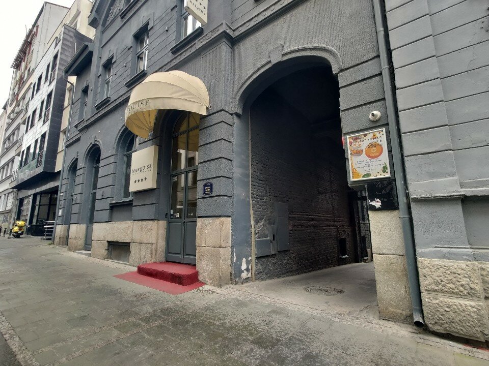 Фото Marquise Hotel