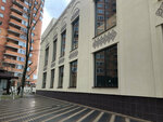 Два фасадчика (Nikulinskaya Street, 2к1), facades and facade systems