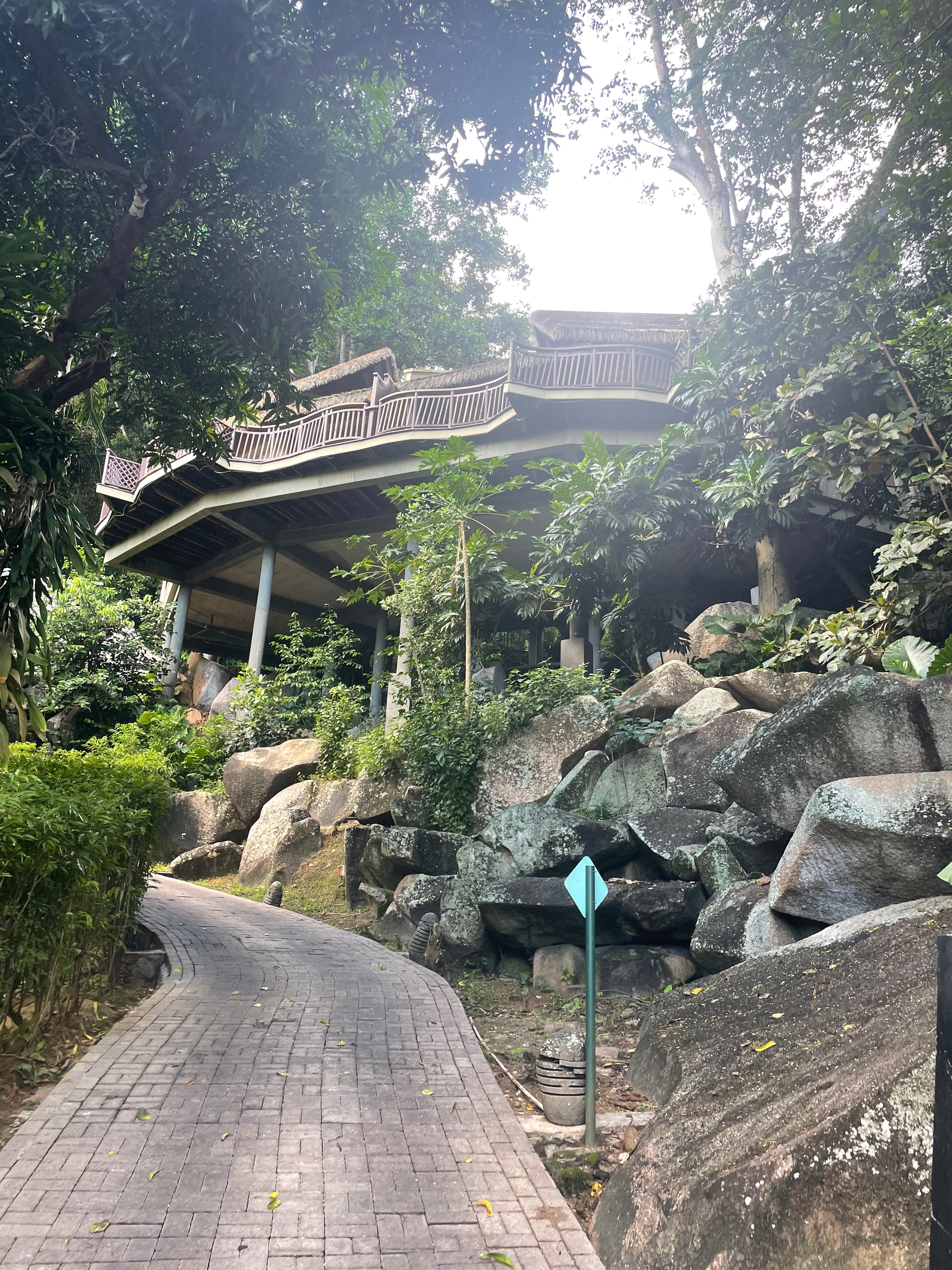 Фото Le Domaine de L'Orangeraie