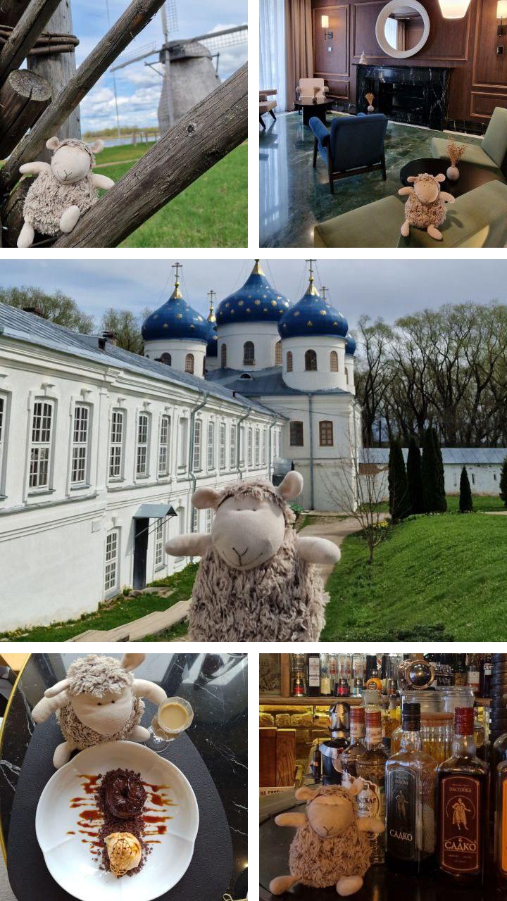 Фото Acron Hotel Veliky Novgorod, a member of Radisson Individuals