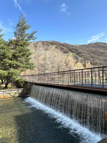 Гостиница Moselle Armenia Jermuk в Джермуке