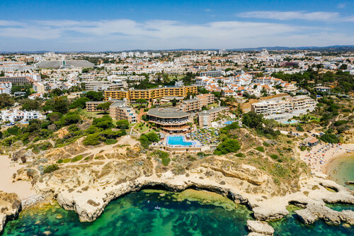 Гостиница Auramar Beach Resort