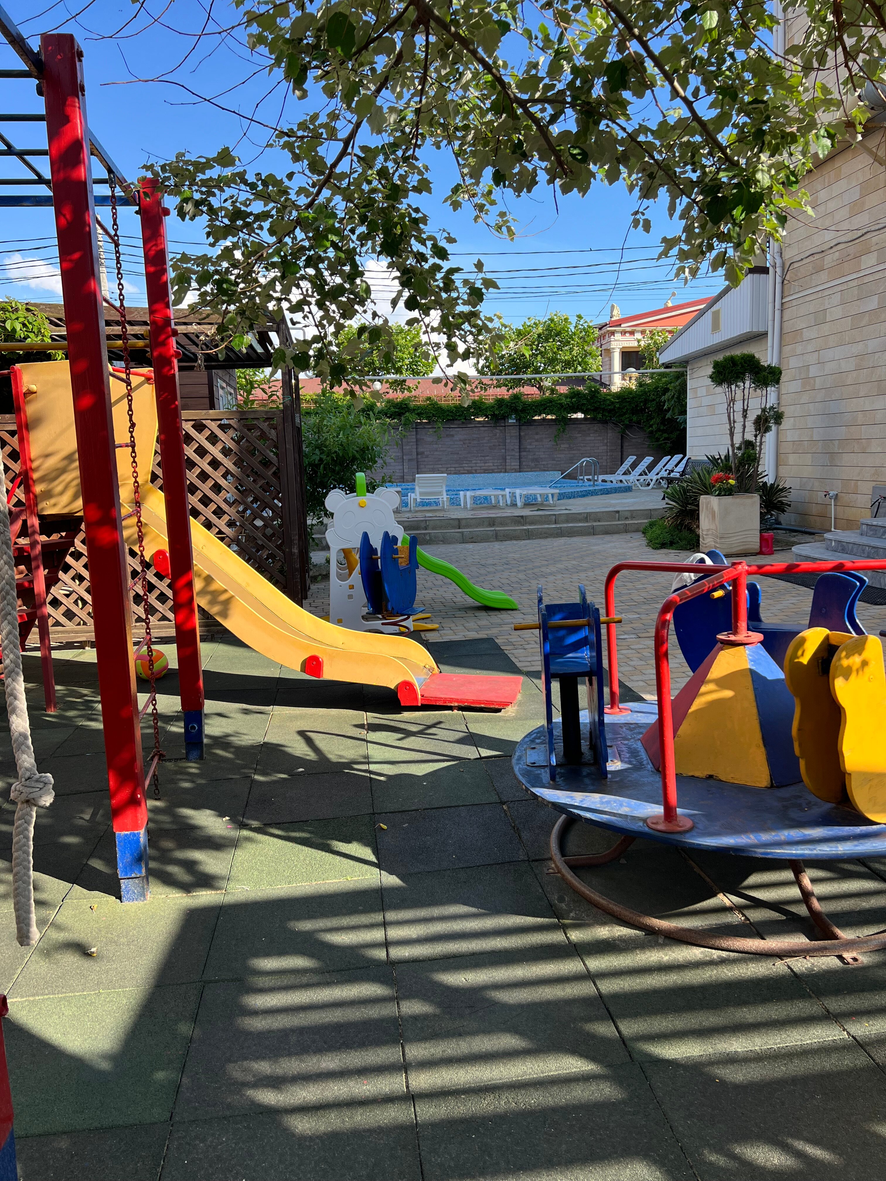 Фото Пансионат Пляж