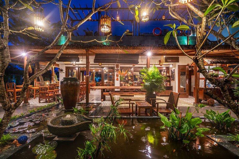 Гостиница Hoi An Chic Hotel в Хойане