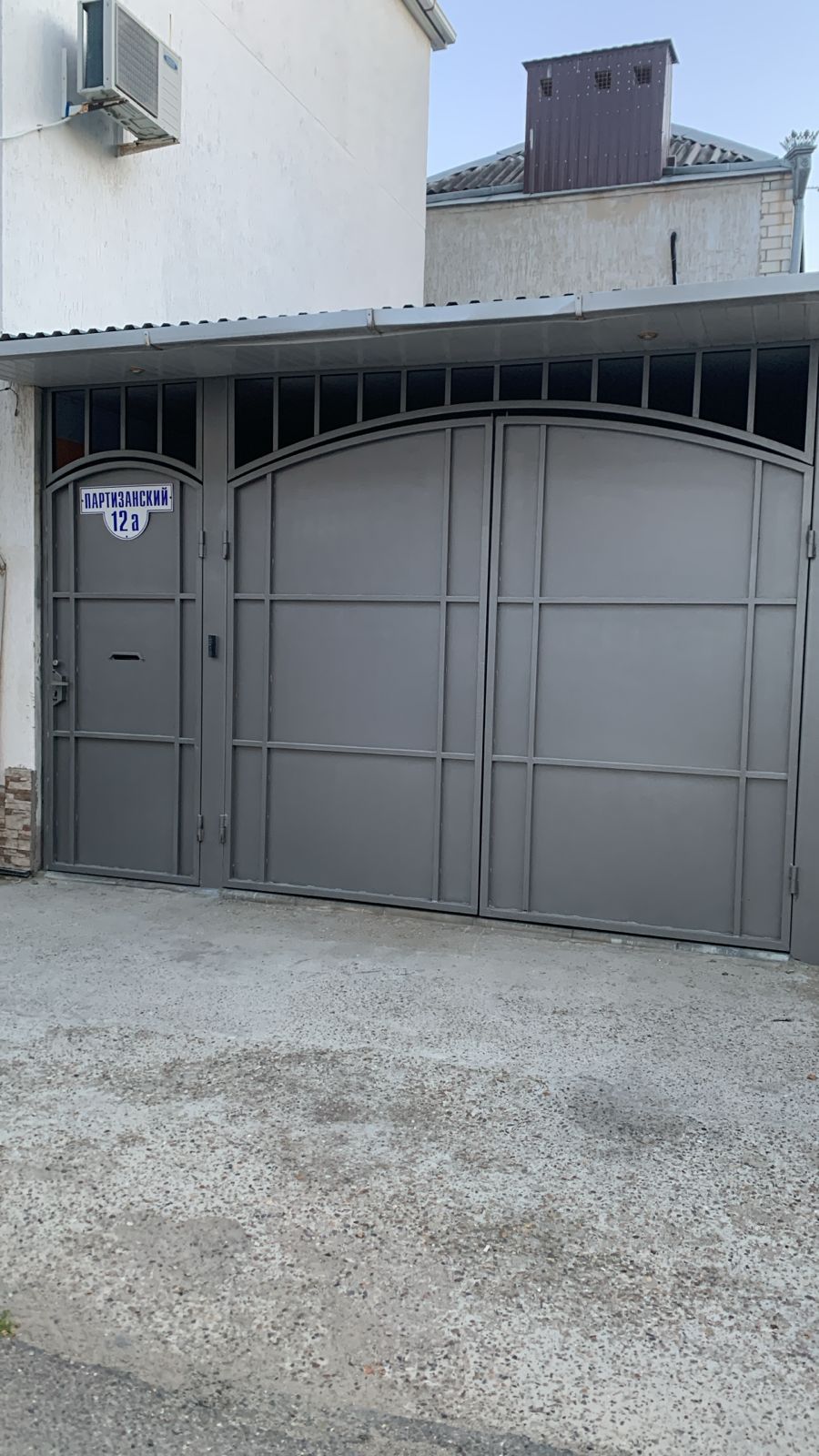 Фото Тихий дворик