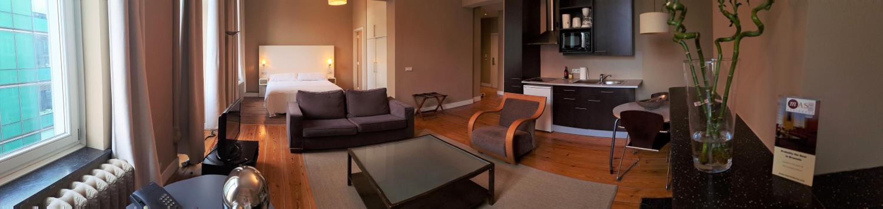 Фото Mas Aparthotel Eu