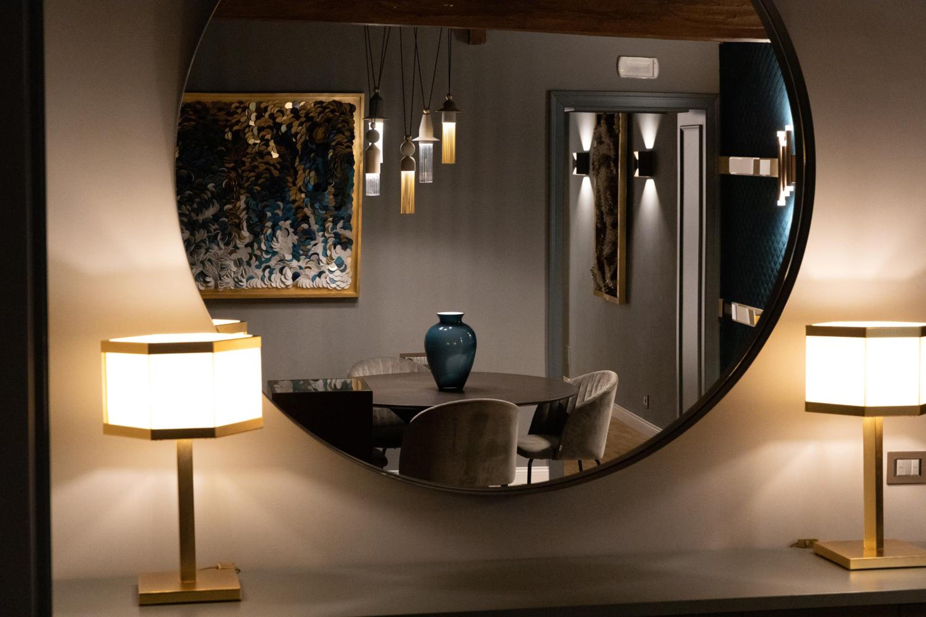 Фото Spagna Royal Suite