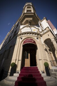 Гостиница Grandhotel Ambassador National House