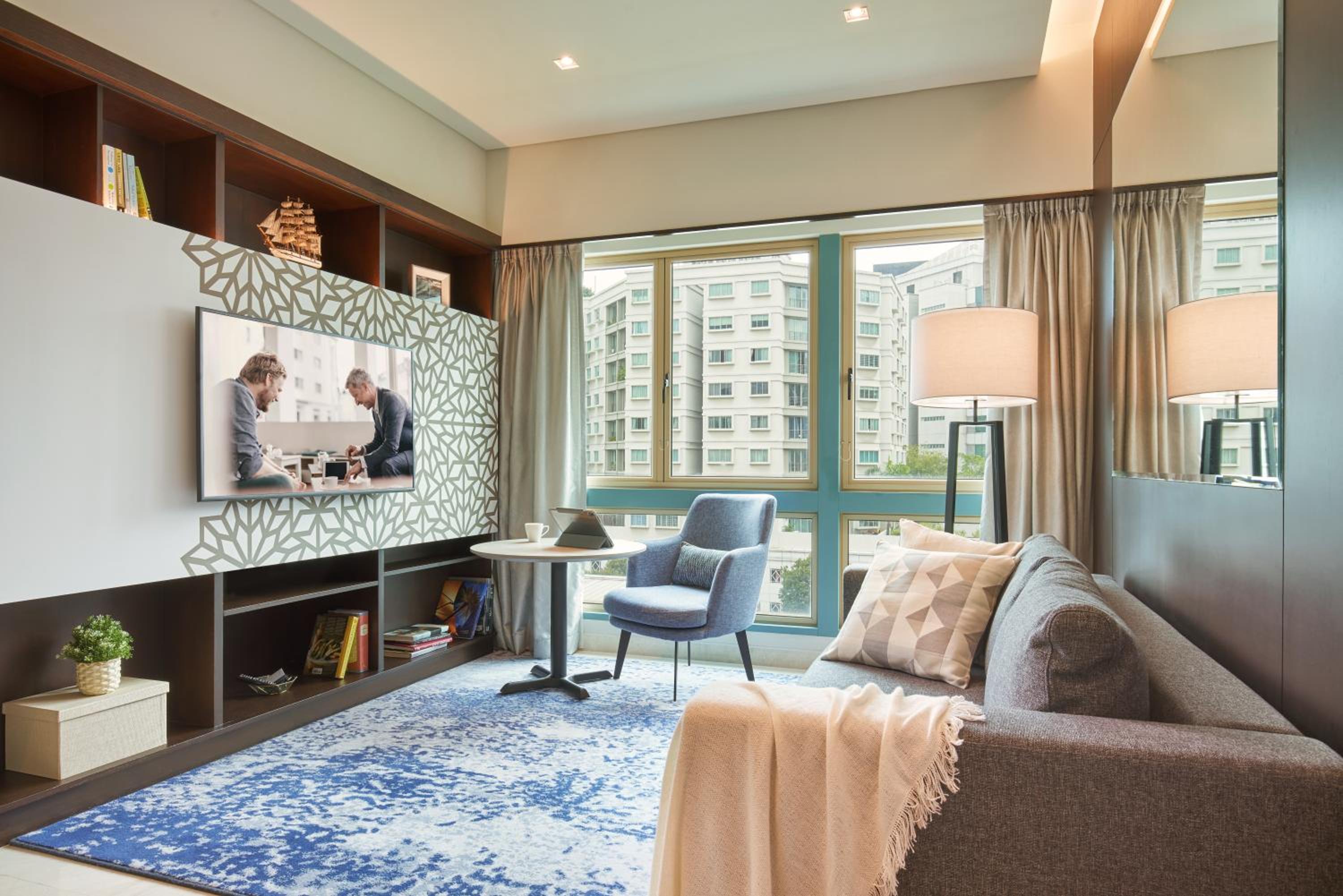 Фото Somerset Bencoolen Singapore